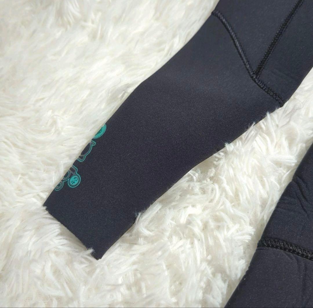 ROXY ウエットスーツ フルスーツ SYNCRO 4/3 サイズ4