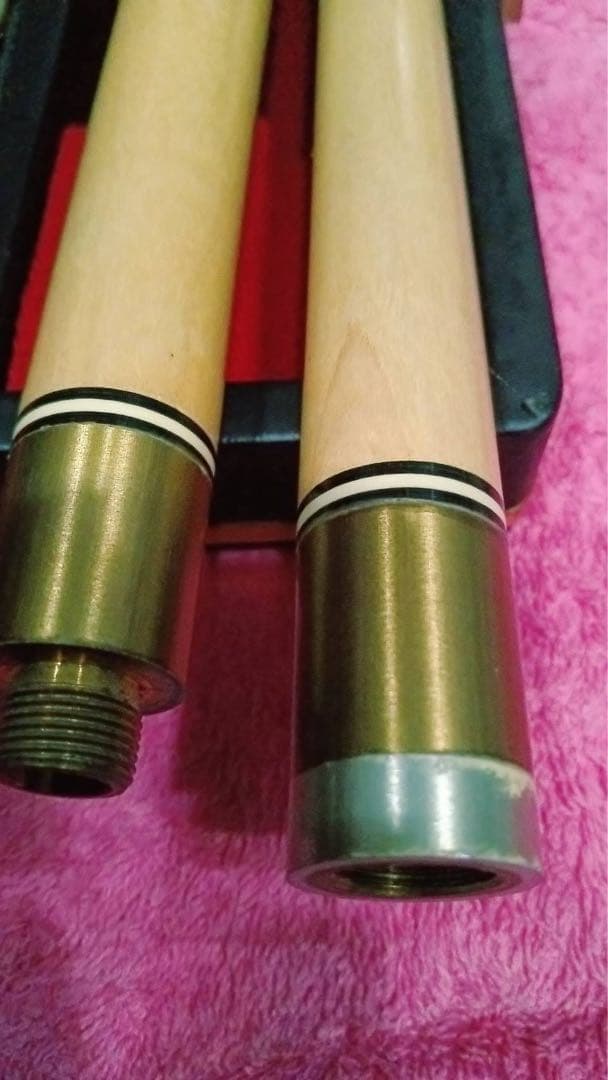 ビリヤードキュー シュメルケ ヴィンテージキュー