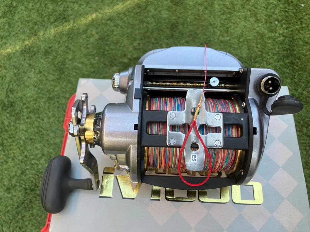 アルファタックル　PolarisIV1000