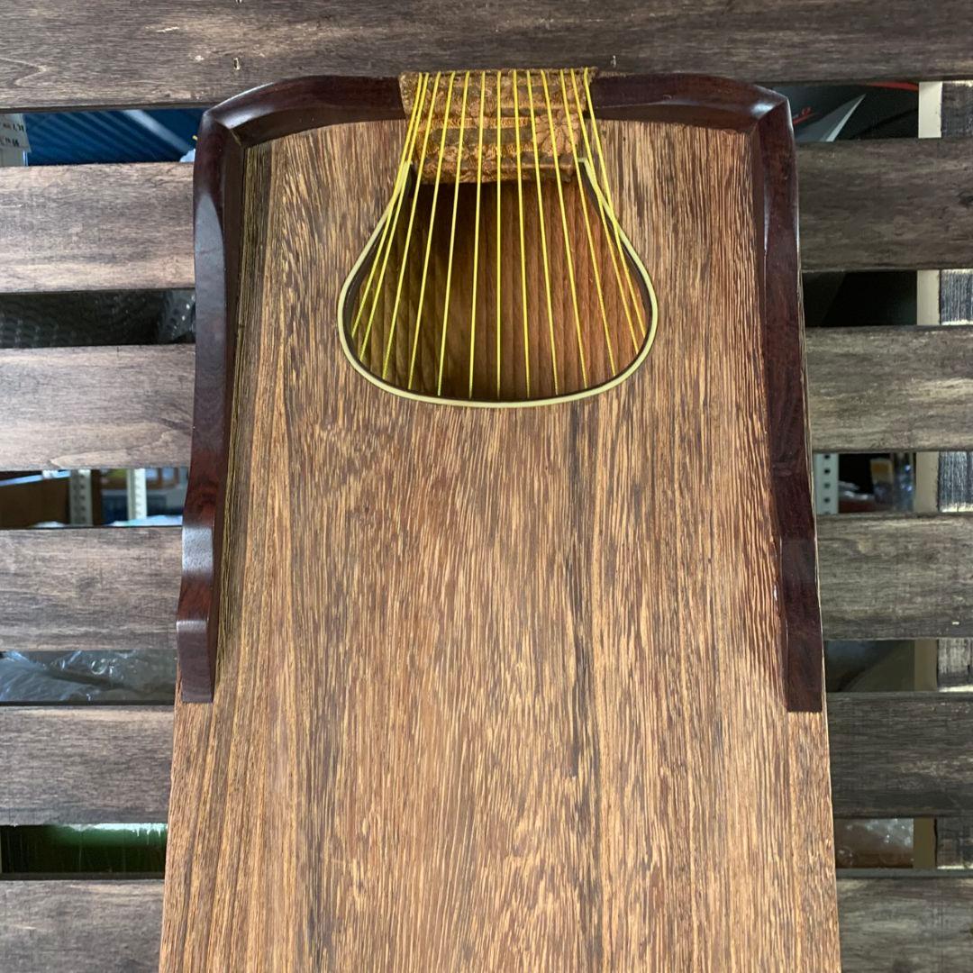 K542 琴 13弦 日本 伝統的 楽器 箏 和楽器 弦楽器