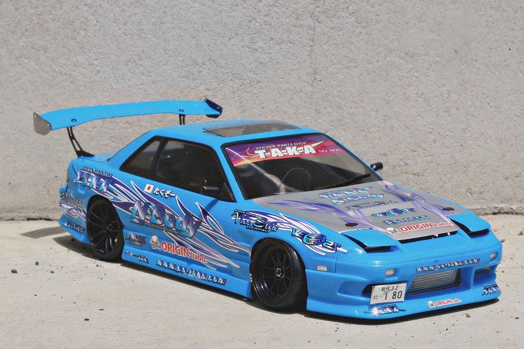 PandoraRC ワンビア　オリジン