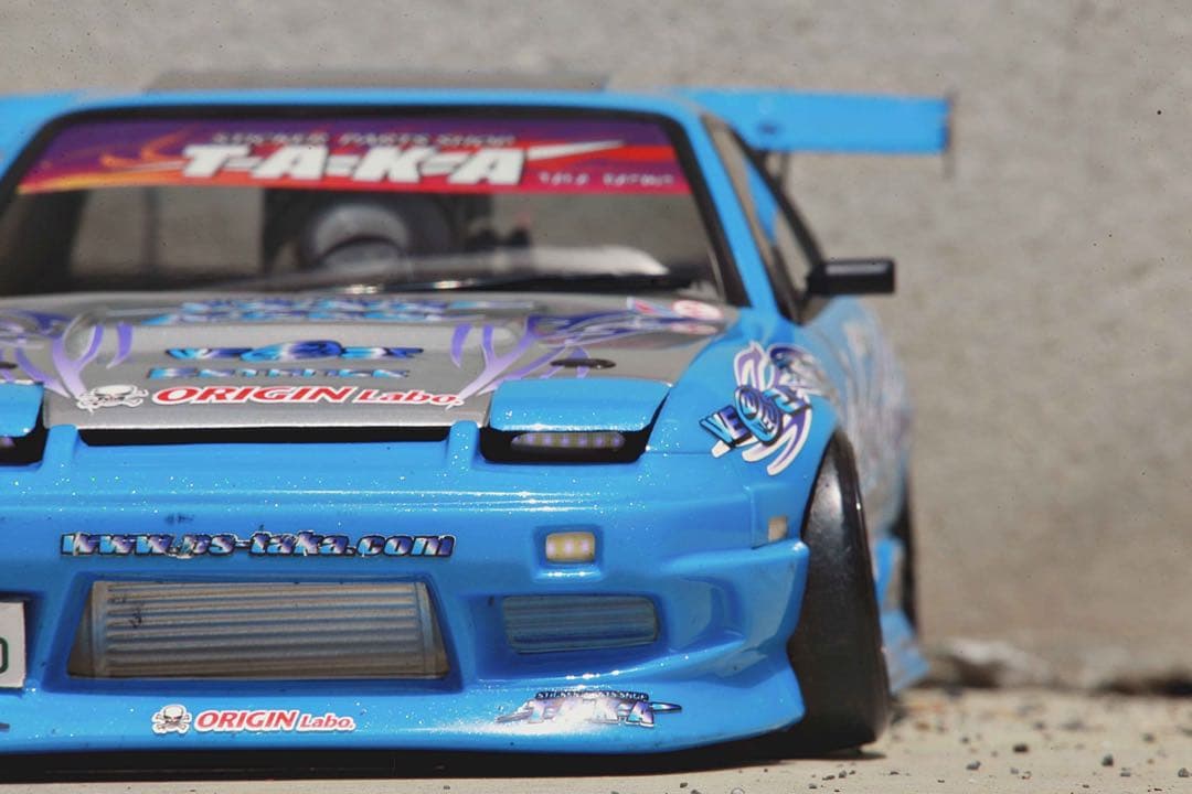 PandoraRC ワンビア　オリジン