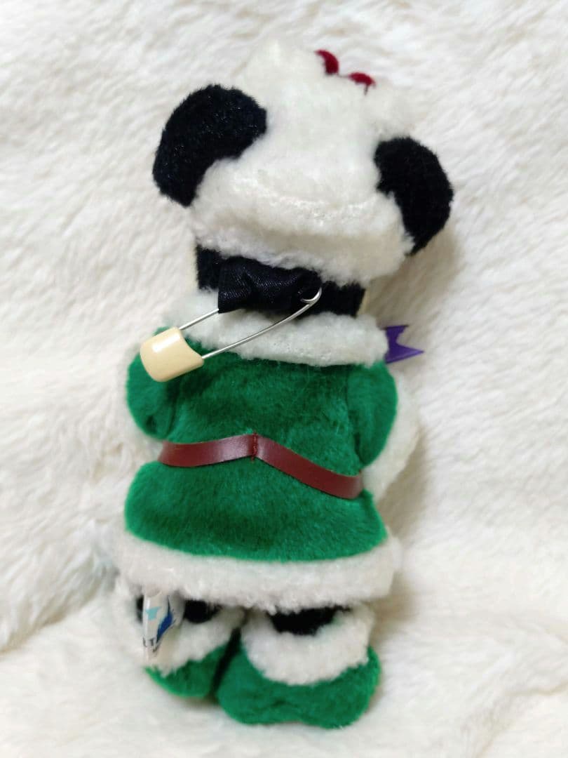 【希少】ミニー　クリスマス　ディズニー　激レア　ヴィンテージ　入手困難