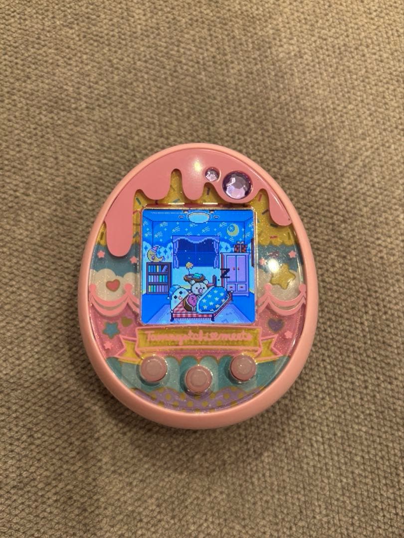 2026年１月17日23時まで期間限定✨最終値下げ❣️たまごっちみーつ