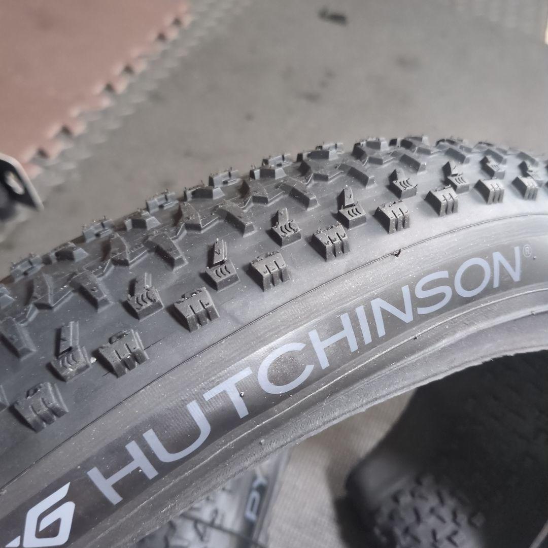 MTB用タイヤ2本セット