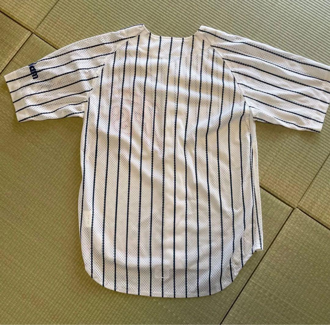 【レア　希少】　北海道日本ハムファイターズ　背番号なし　ユニフォーム