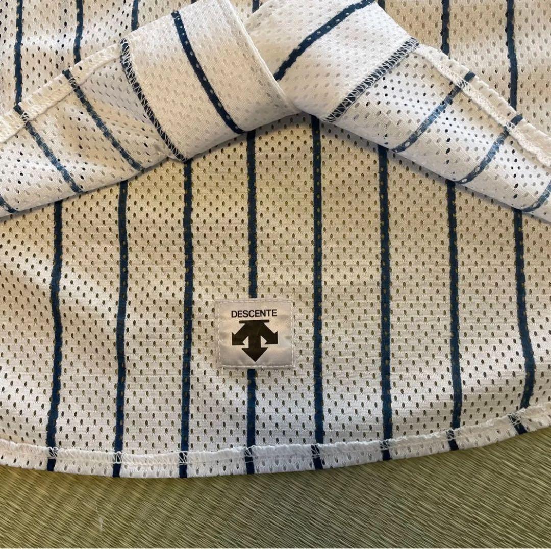 【レア　希少】　北海道日本ハムファイターズ　背番号なし　ユニフォーム