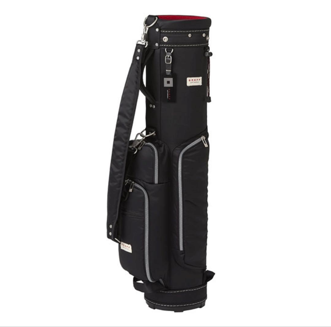 【新品　未使用　送料込み】ONOFF グローブライド 7型 キャディバッグ