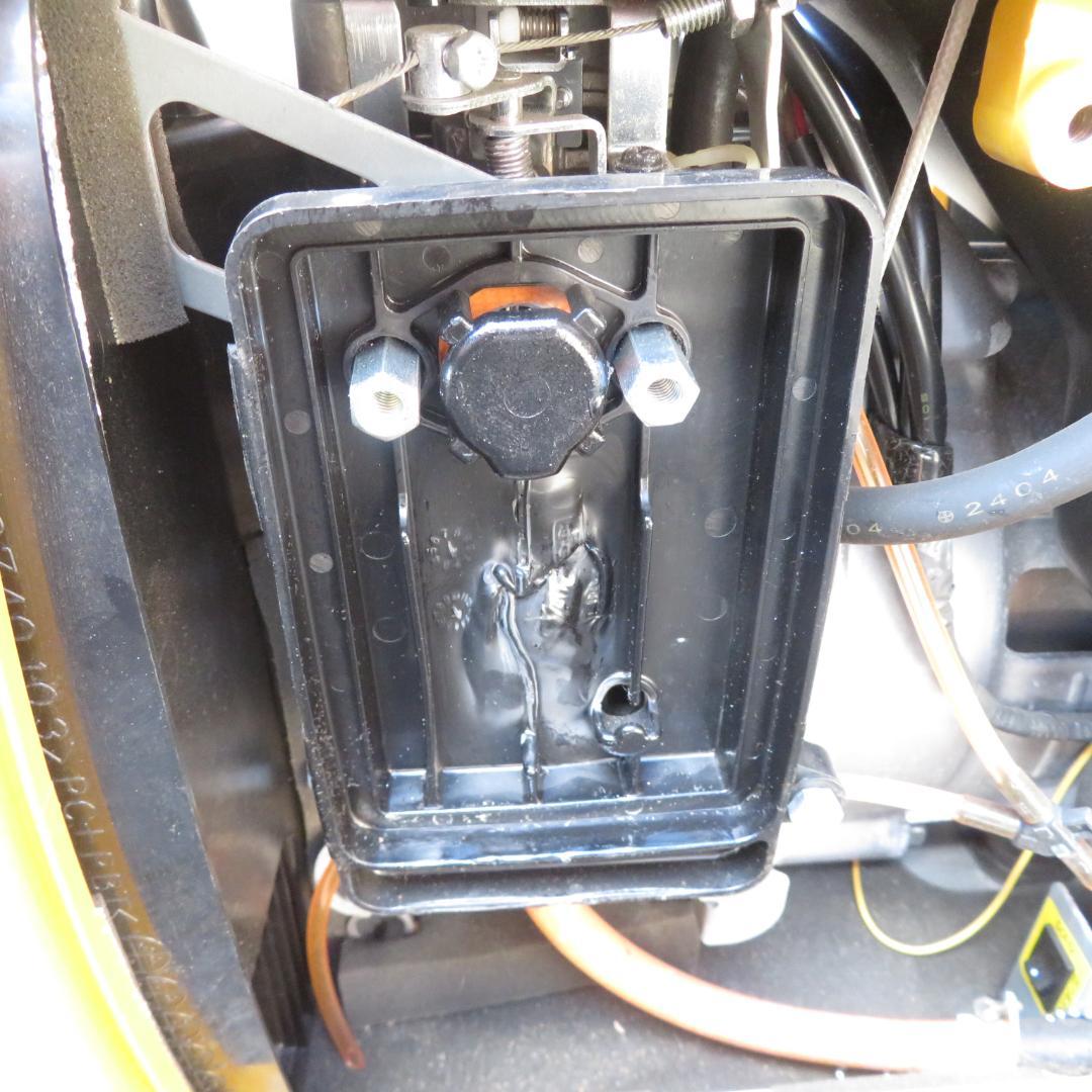 手渡しのみ 動作確認済　SUBARU SGi14 ポータブル エンジン　発電機