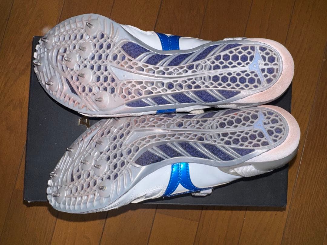 【大幅値下】ミズノスペクトラオーダー クロノインクス スパイクシューズ　26cm