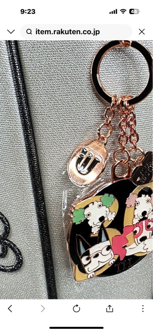 M-U SPORTS ゴルフキャディバッグ ゴールド