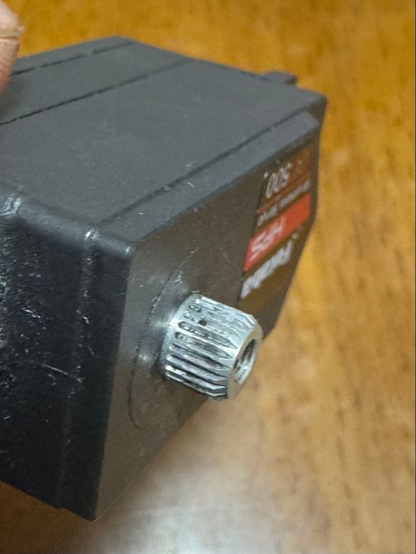 Futaba フタバ HPS-CT500 ロープロ ブラシレスサーボ