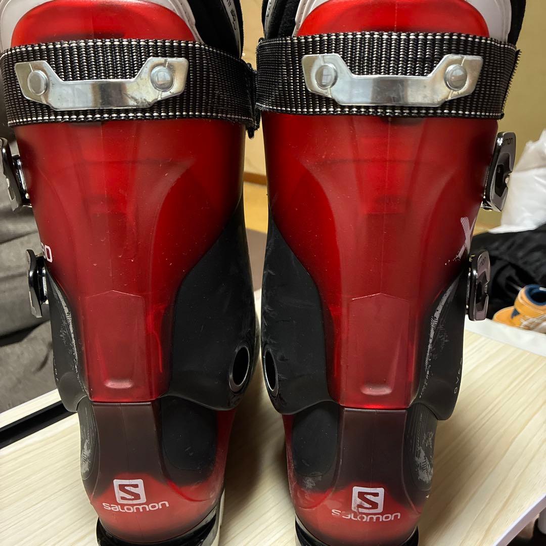 Salomon X Pro 80 スキーブーツ 26/26.5