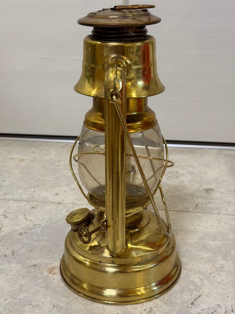 デイツ　DIETZ 78 真鍮　ランタン　MARS ライト