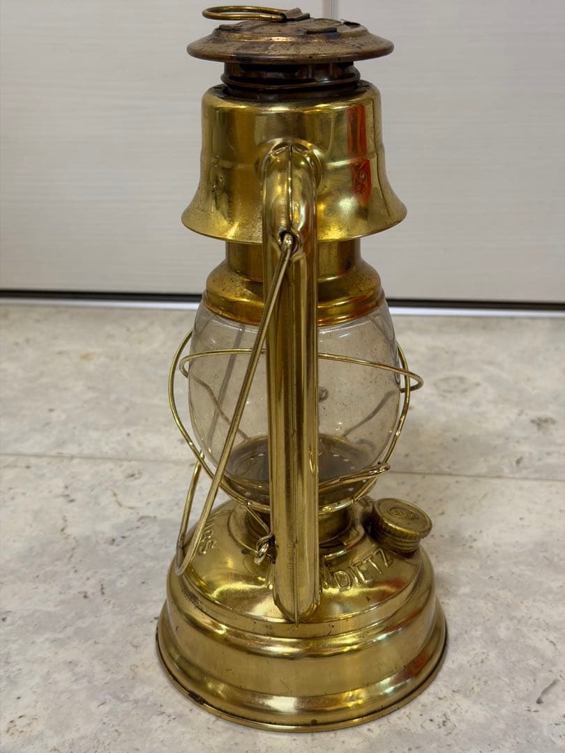 デイツ　DIETZ 78 真鍮　ランタン　MARS ライト