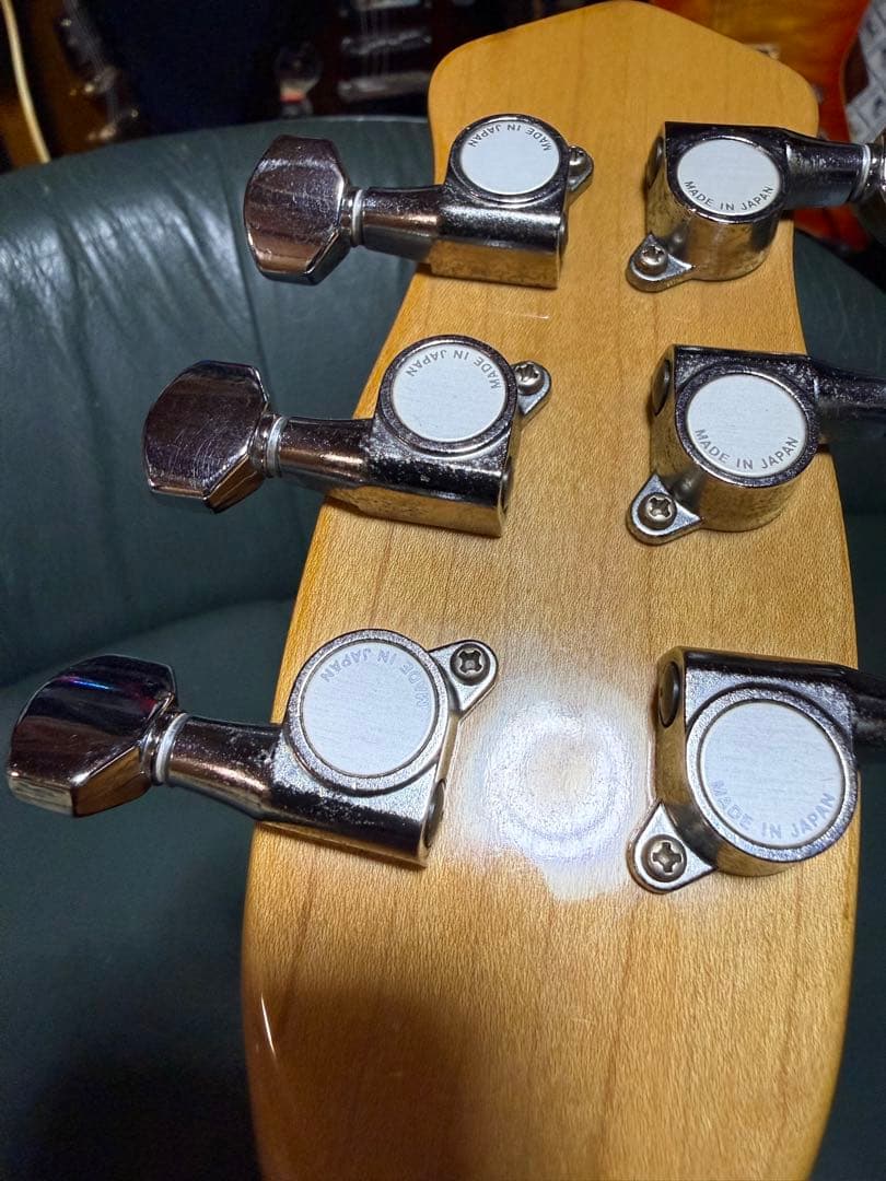 maxouwouhou1 仕様　ESP Random Star Lefty