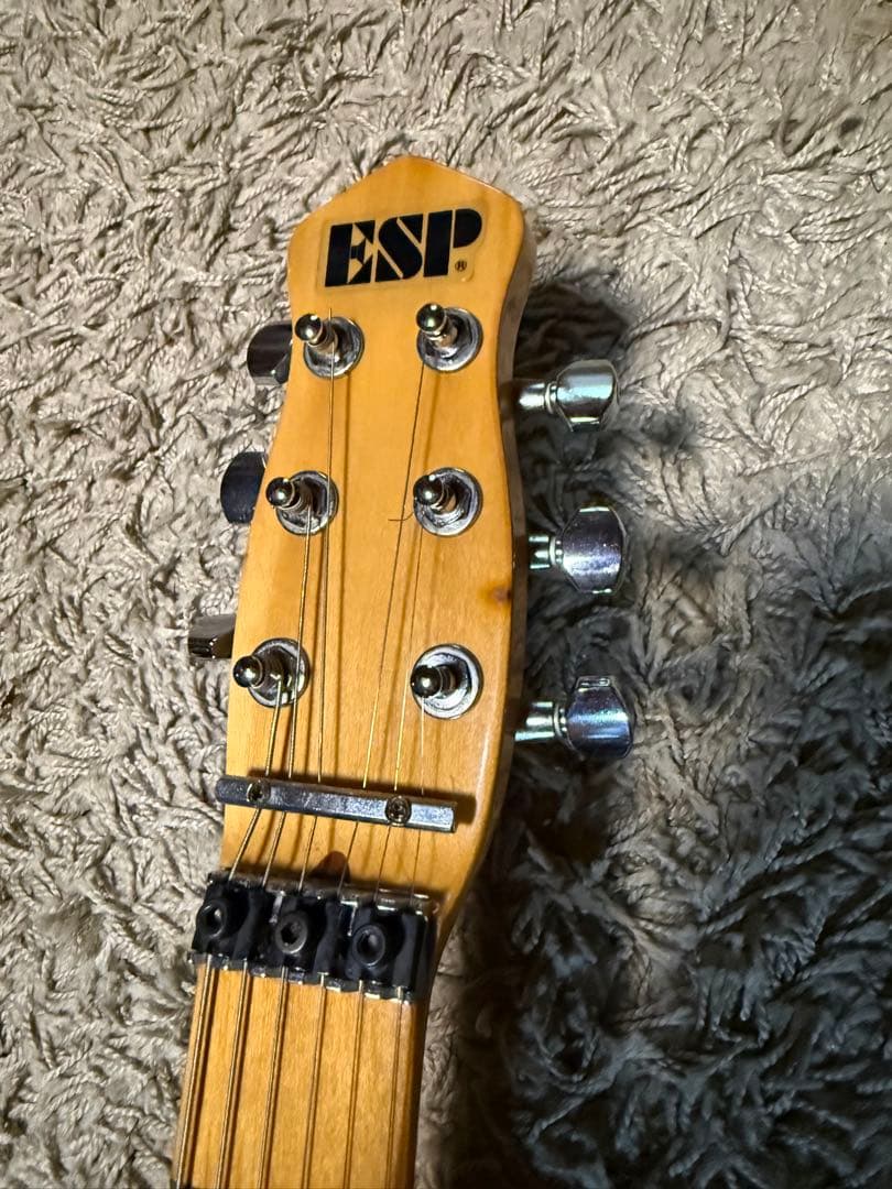 maxouwouhou1 仕様　ESP Random Star Lefty