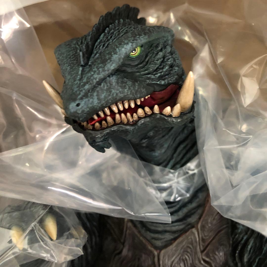 少年リック ガメラ (1999) Ver. 2 大映30 美品 フィギュア