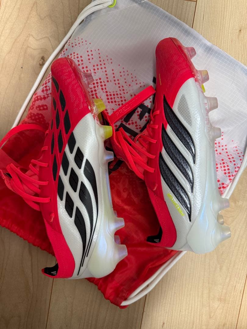 シューズ PREDATOR ELITE HG/AG 27.5 adidas