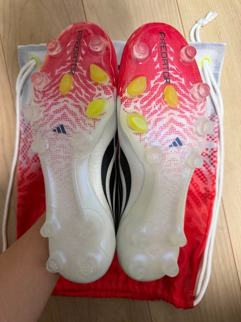 シューズ PREDATOR ELITE HG/AG 27.5 adidas