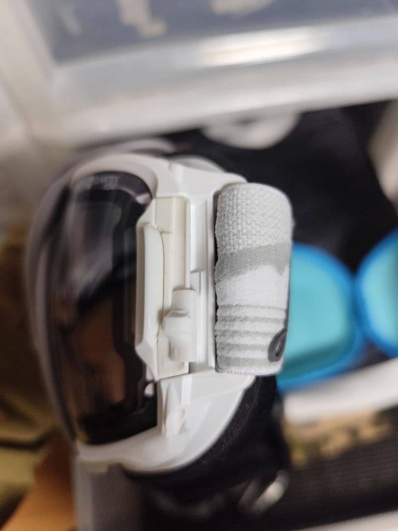 DICE ULTRA HIGHROLLER 全天候レンズ　ケース付き