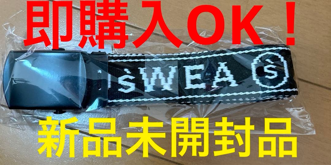 NOśWEA （ノースウェア）花村想太 ベルト d.o.t_belt