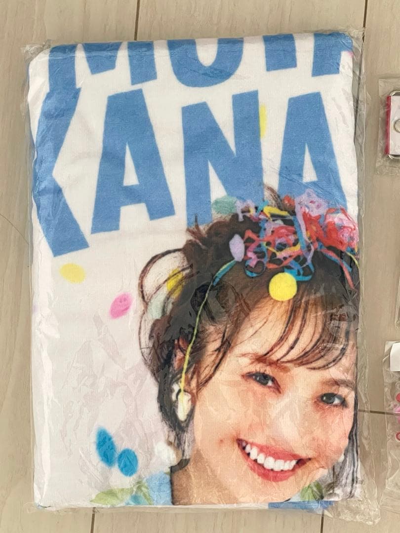 ももいろクローバーZ 百田夏菜子 誕生日グッズ セット