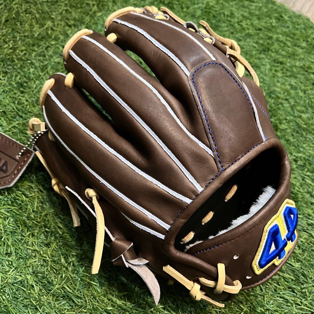 【44】フォーティーフォー オーダーグローブ　PRO44硬式、軟式兼用　内野用