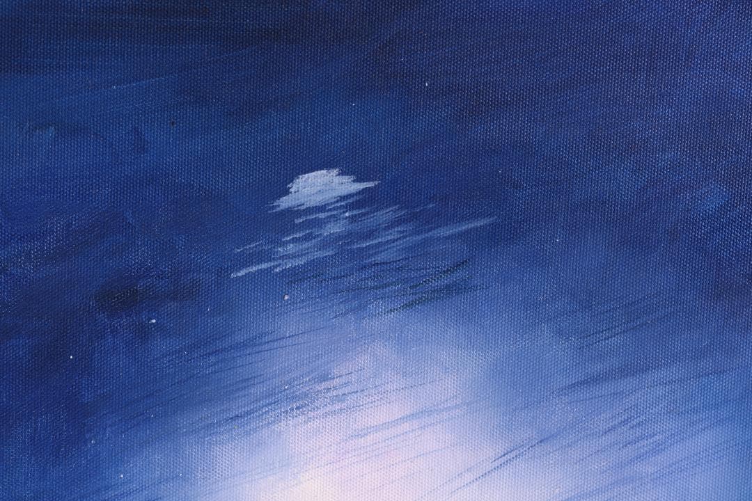 未使用高級ゴールド額付★手書き油絵★外寸約880×660mm 玄関やリビング13