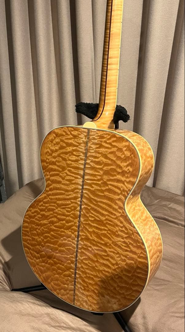 Gibson CustomShop MONTANAGOLD ギブソン　アコギ