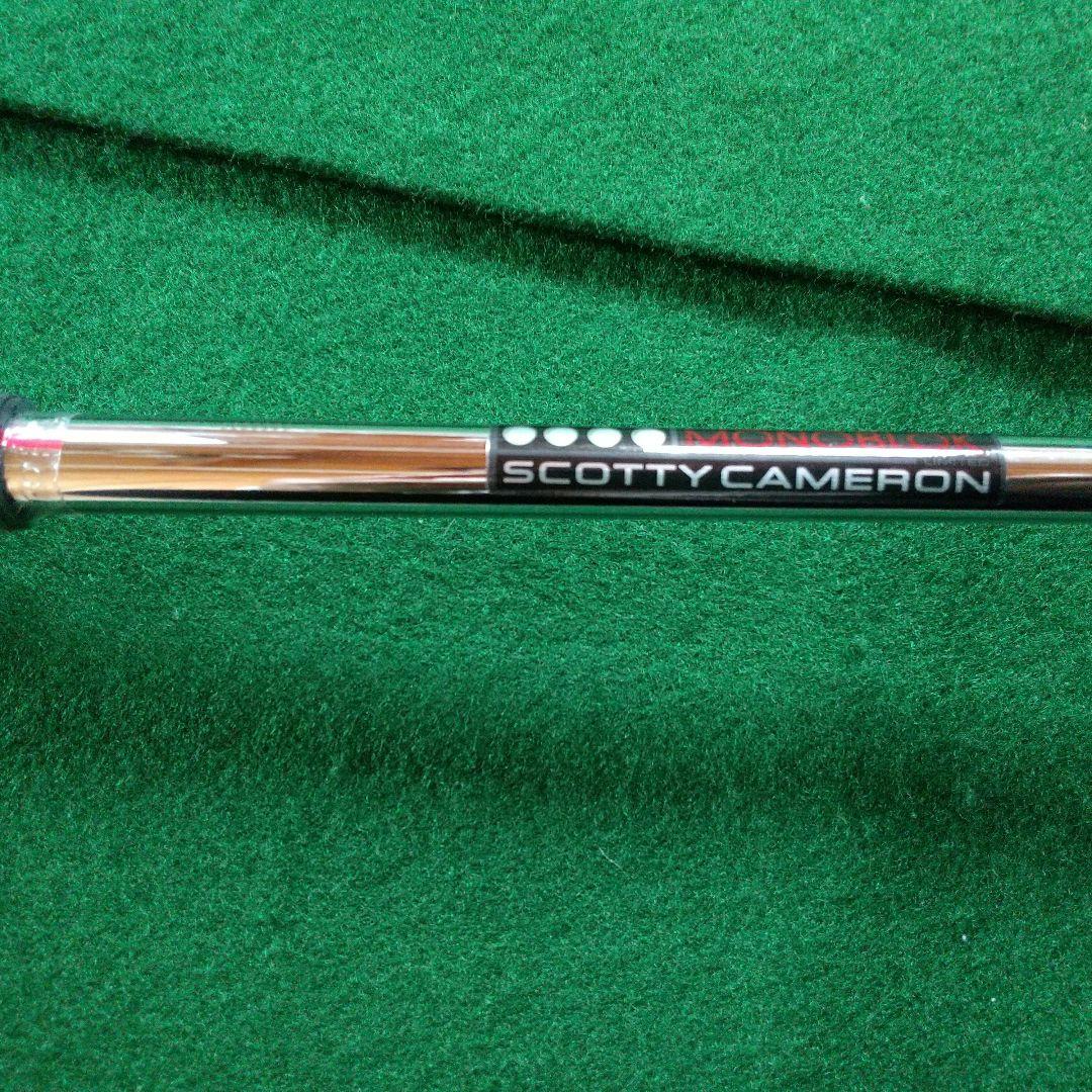 SCOTTY CAMERON MONOBLOK 6 パター限定品