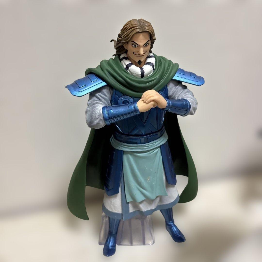 キングダム　1番くじ　フィギュア