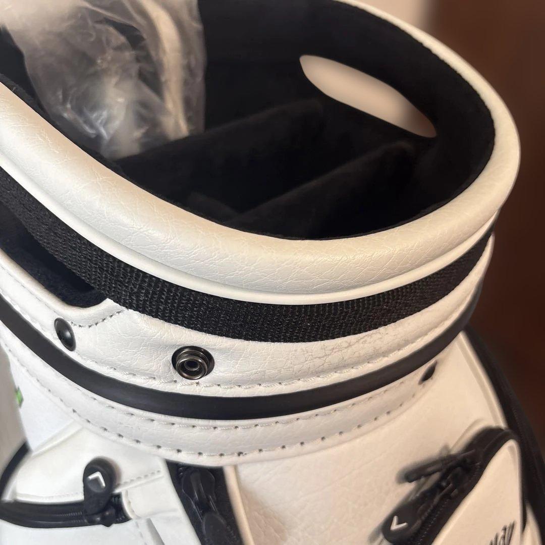 キャロウェイ キャディバック エリート9.5型 TOUR 2025年