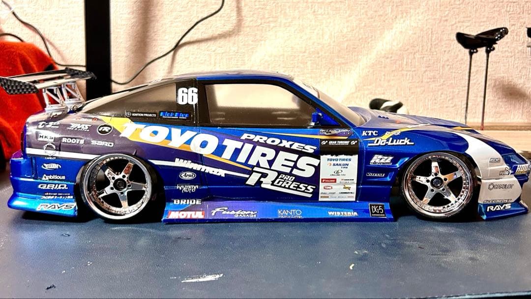 ポ*長様 R31 HOUSE D-MAX 180SX DRIFT SPEC【新型