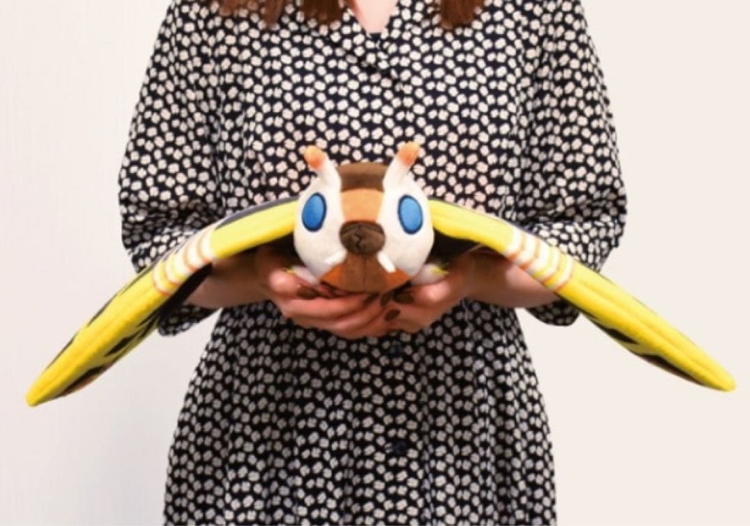 モスラ BIG ぬいぐるみ 約60㎝ タグ付き新品未開封 MOTHRA