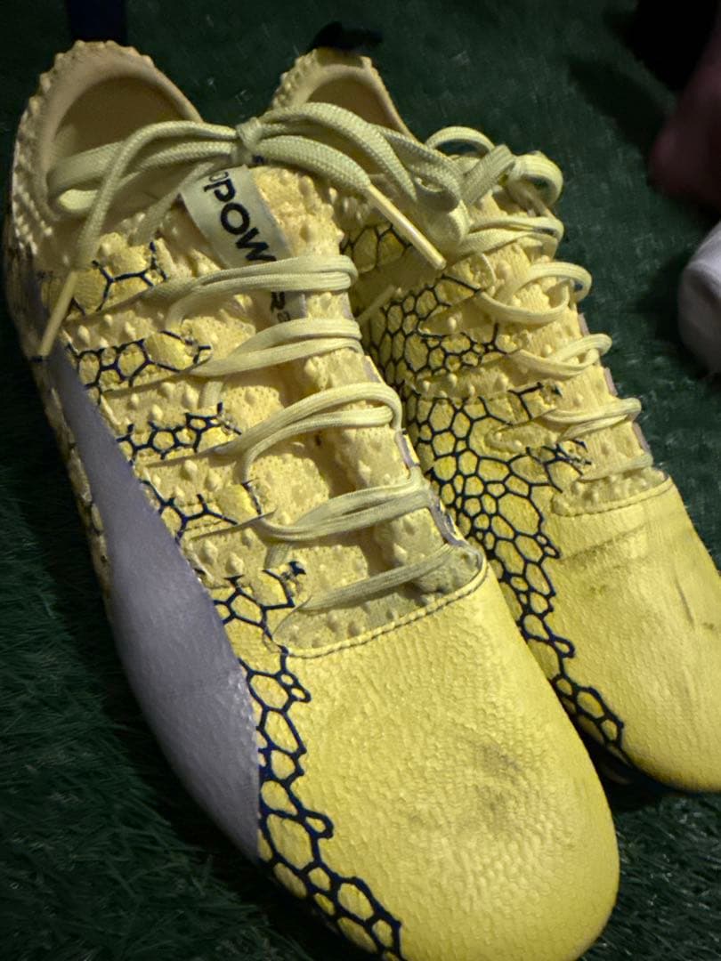 Puma PowerCat 1.12 サッカーシューズ