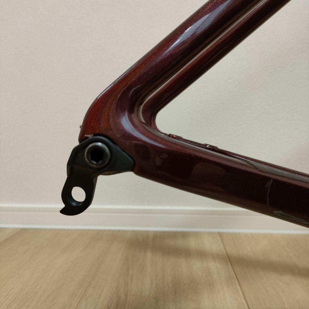 メリダ スクルトゥーラ8000 2024 Mサイズ ロードバイクディスクフレーム