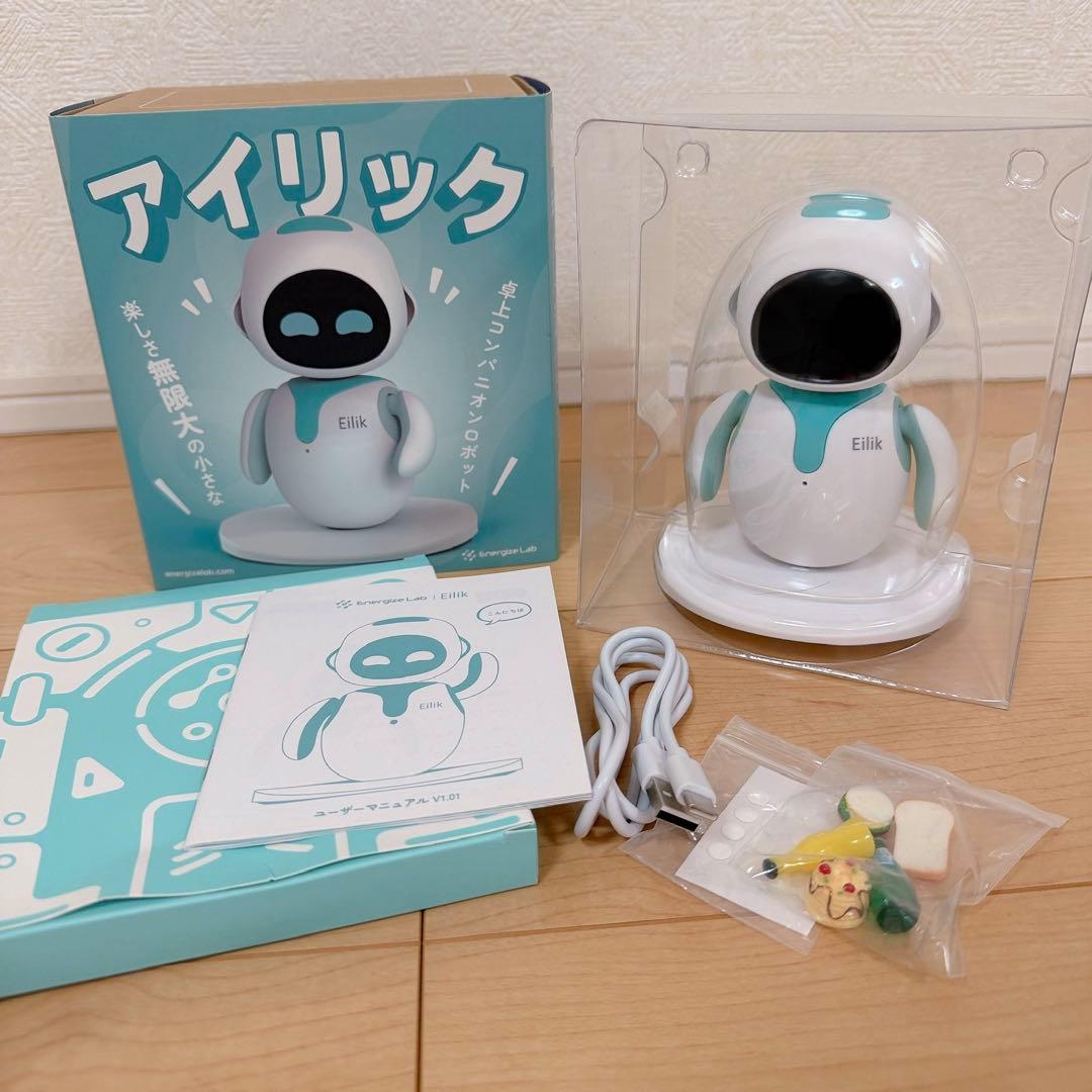 Eilik アイリック