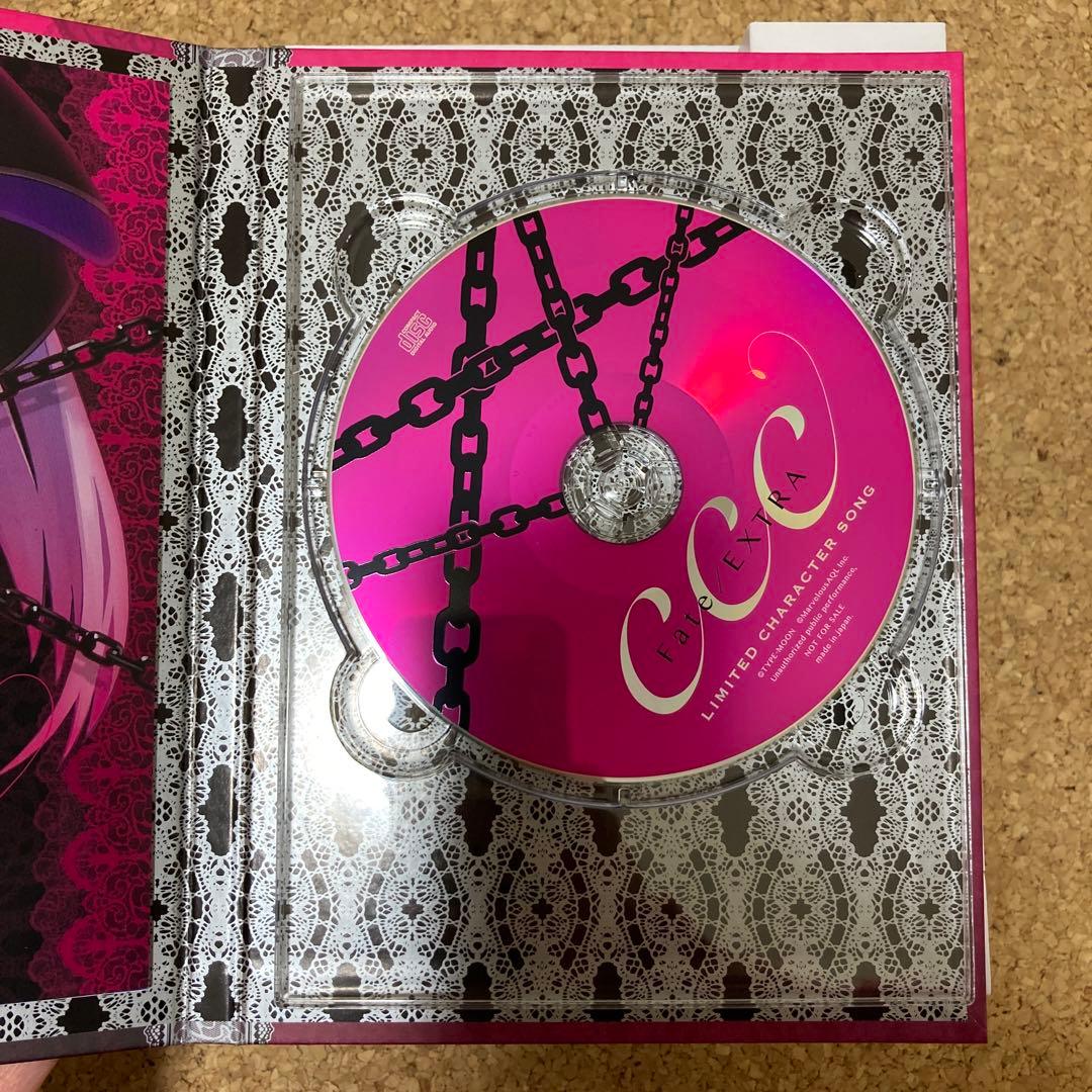 PSP フェイト　Fate 限定版 EXTRA CCC figma SP-009