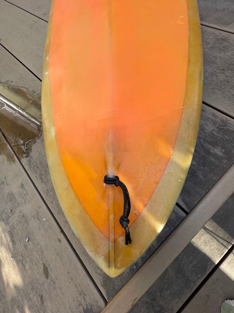 ディックブリューワー　DICK BREWER 9'0 下重シェイプ　ロングボード