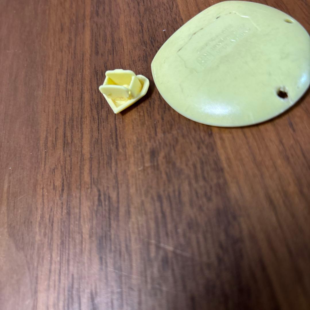 たまごっち ピース 本体 イエロー