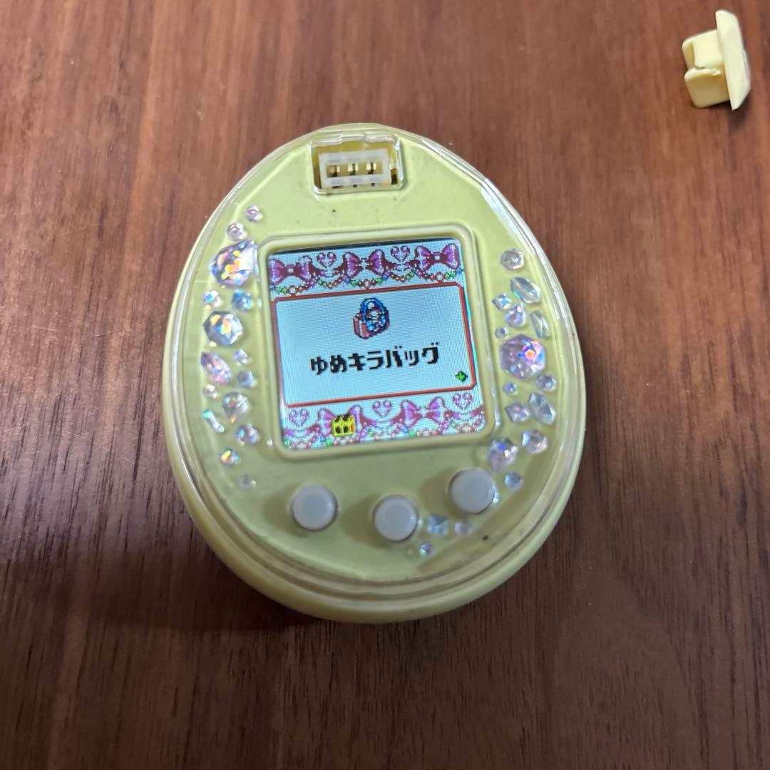 たまごっち ピース 本体 イエロー