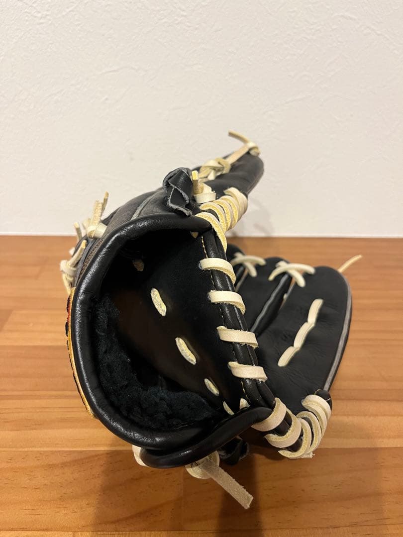 ZETT プロステイタス　軟式　投手用