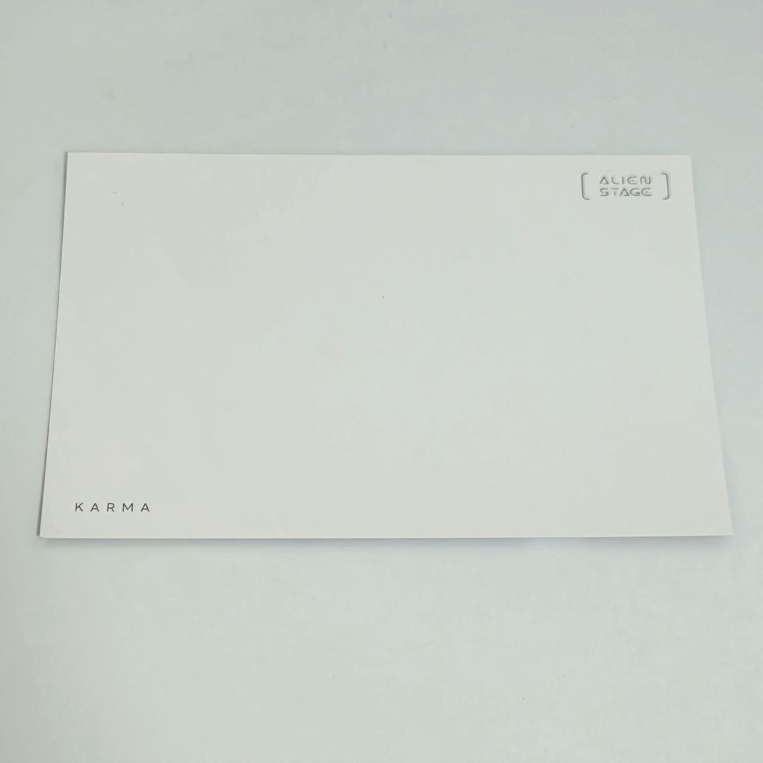 alienstage ポストカードセット A イヴァン ティル