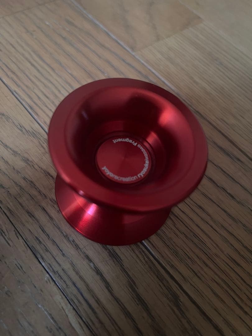 フラグメント/ヨーヨーリクリエーション レッド M3アクセル 1stロット