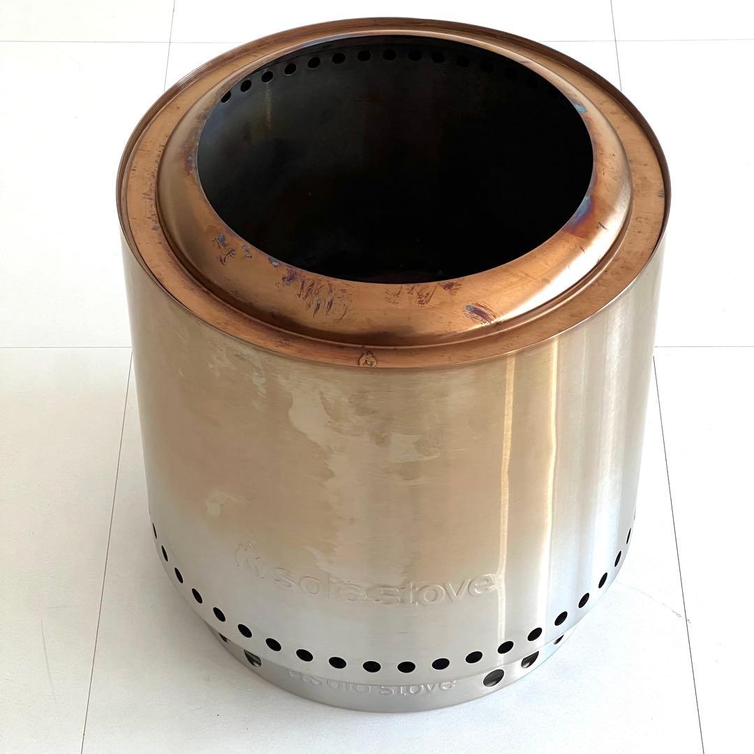 ソロストーブ レンジャー