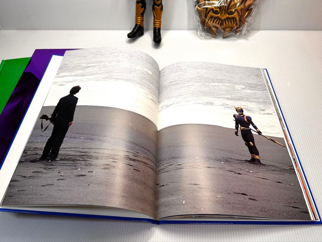 仮面ライダークウガ　コレクションボックス