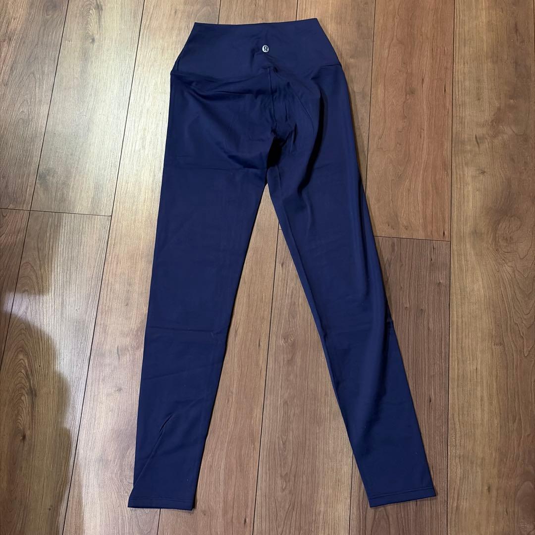 lululemon ルルレモン Wunder Train ハイライズ レギンス