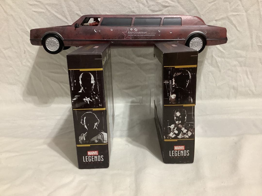 MARVEL LEGENDS THUNDERBOLTS フィギュアセット‼️