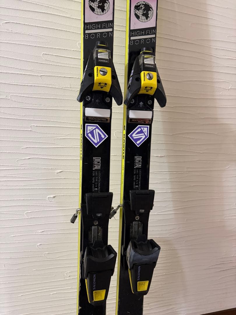 Kästle ケスレ Kstle RX15 185 ビンテージ レーシング